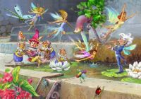 fairy orchestra