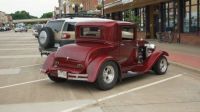 1929 Chevrolet Hot Rod Coupe