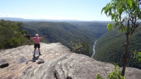 Grose River, Blue Mountains, NSW, Australia