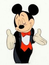 Mickey Mouse