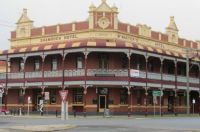 Shamrock Hotel at Rochester