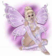 pink fairy