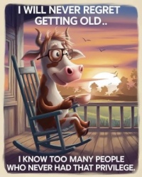 Getting Old