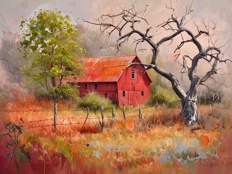 Solve Country Color Symphony (resize 12 - 238) jigsaw puzzle online ...
