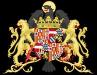 Coat of Arms of Queen Joanna of Castile