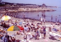 A Hot Day In Rockport, Massachusetts