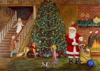 Santa Claus & Children