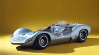 1964 Experimental Corvette Mid-Engine Prototype