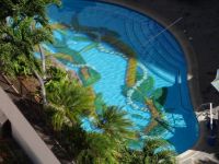 Rooftop Pool Honolulu
