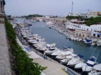Puerto de Ciudadela