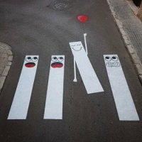 Street art, France :-)