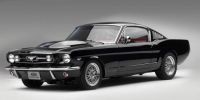 1965 Mustang Fastback Cammer Engine