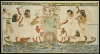 Tomb of Menna ca. 1400-1352-BC