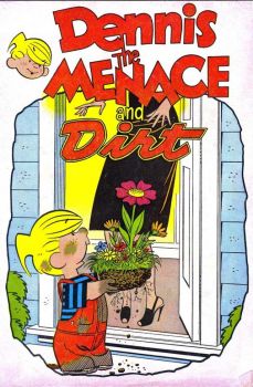 Dennis The Menace: Gardening