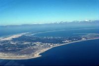 Provincetown from the air