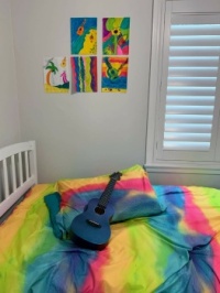 colorful sounds