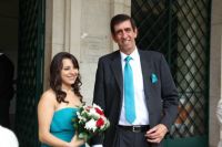 My special day with my wife