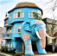 ELEPHANT HOUSE