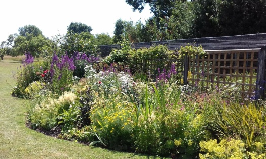 Garden in Longton