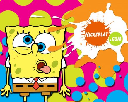 Spongebob Bubbles