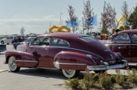 Cadillac "62" club coupé - 1947
