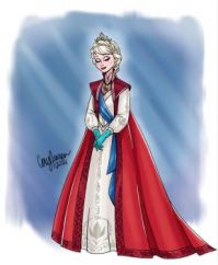 Elsa by Cory Jensen