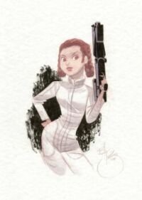Princess Leia