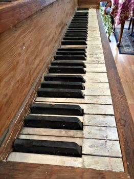 fx kohler upright piano andrew player jigsaw puzzle solve bookmarked bookmark later