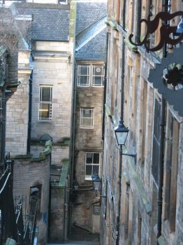 Edinburgh Wynd Scotland