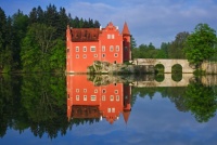 The Červená Lhota State Castle, Czech Republic