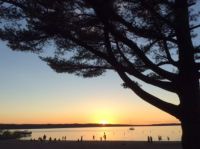 Grand Traverse Bay, Michigan