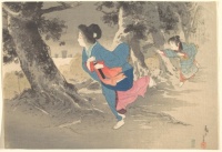Print by unidentified artist.