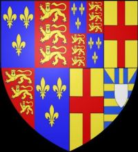 Coat of Arms of Elizabeth of York