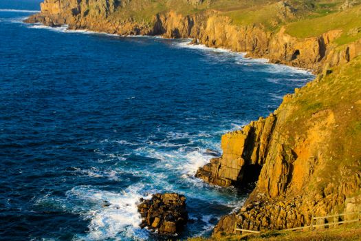 Cornwall Cliffs