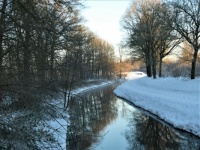 Winter, Febr. 2021. Winterswijk