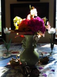 Birthday flowers