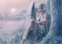 angel of ice by irulana