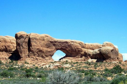 Arches National Monument, Utah