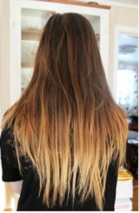 Ombre!! =]