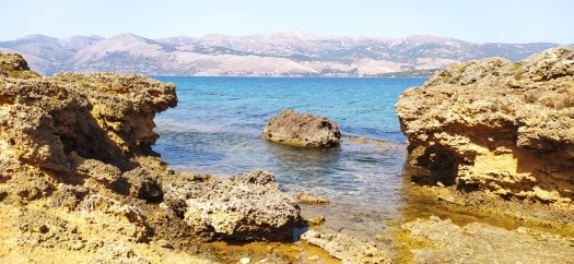 Solve Kefalonia, Greece jigsaw puzzle online with 36 pieces