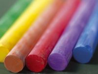 Tizas de colores 2