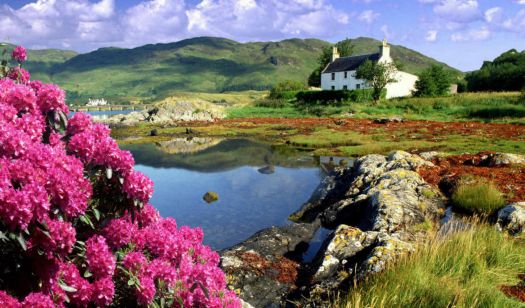 Solve Rugged Landscape of Ireland jigsaw puzzle online ...