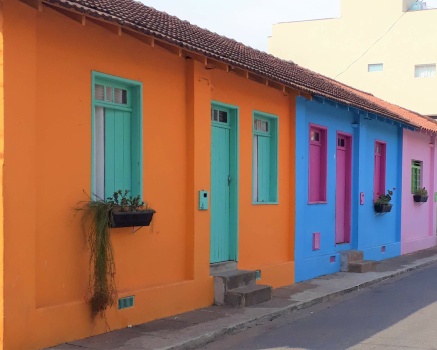 Solve Boa Vista-Brasil jigsaw puzzle online with 195 pieces