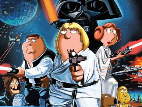 Family Guy ( Star Wars)