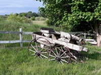 The old carriage