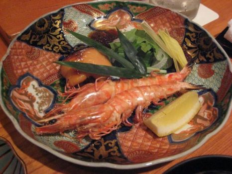 Japanese Shrimp