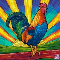 Henry wish you a nice weekend🐓🎶🐓🇳🇱