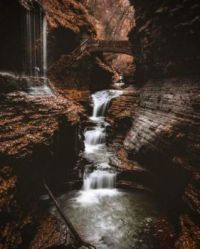 Watkins Glen, New York.  This place never disappoints!