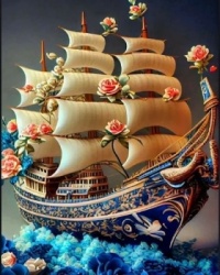 Fantasy Sailing