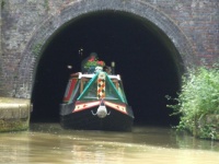 Blisworth Tunnel (Northamptonshire)